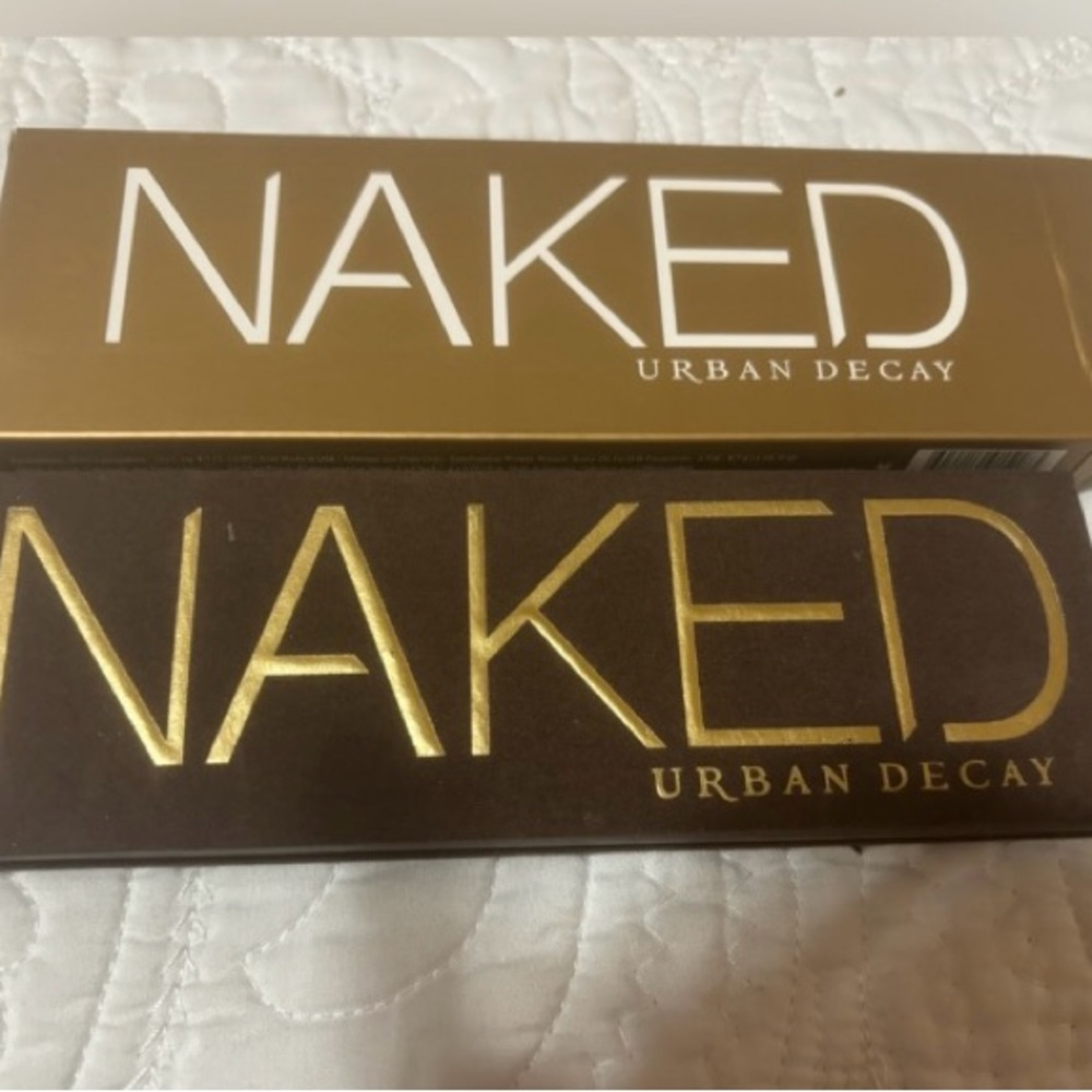 Original Urban Decay Naked Palette